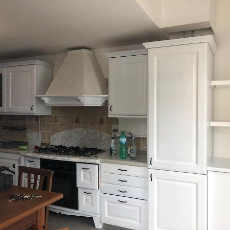 Mareblu Apartment Scilla Bagian luar foto