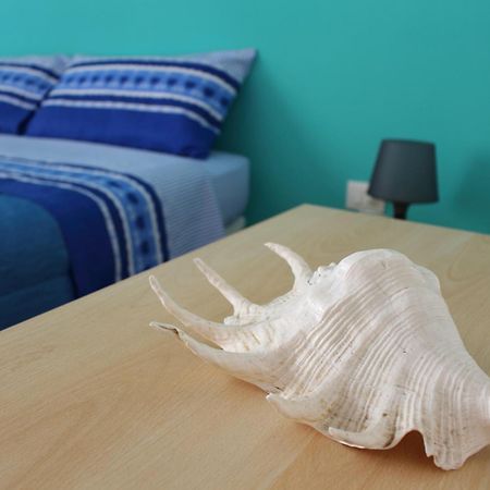 Mareblu Apartment Scilla Bagian luar foto