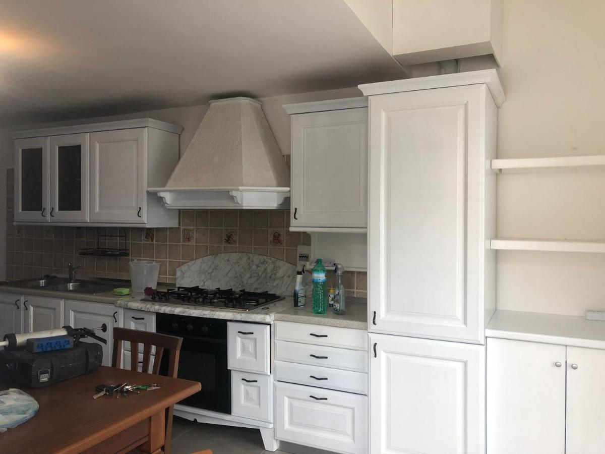 Mareblu Apartment Scilla Bagian luar foto