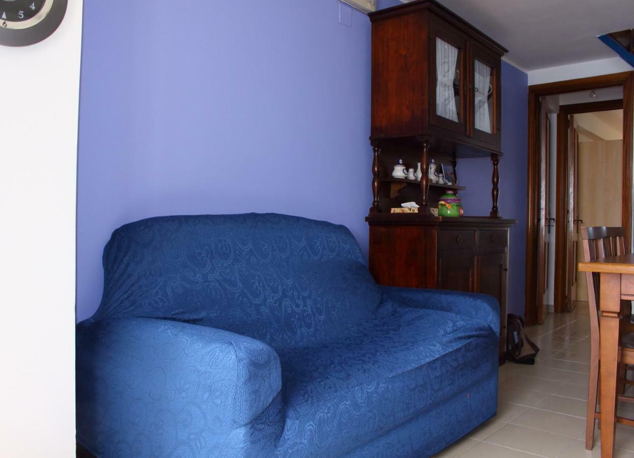 Mareblu Apartment Scilla Bagian luar foto