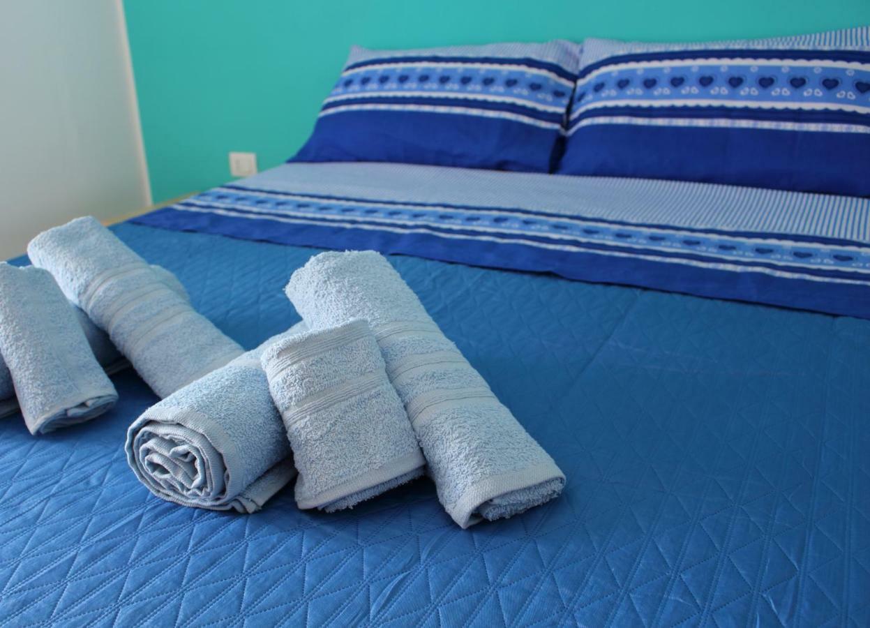 Mareblu Apartment Scilla Bagian luar foto