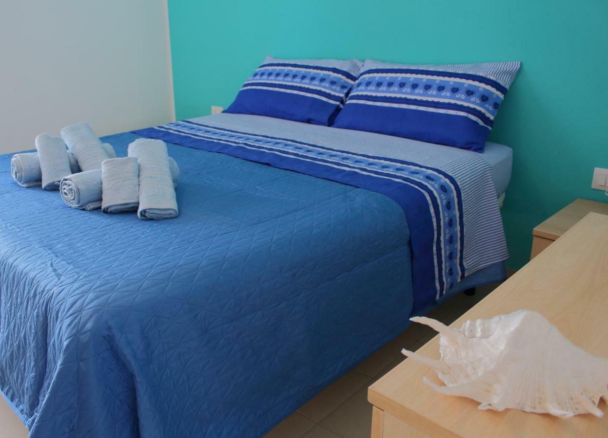 Mareblu Apartment Scilla Bagian luar foto