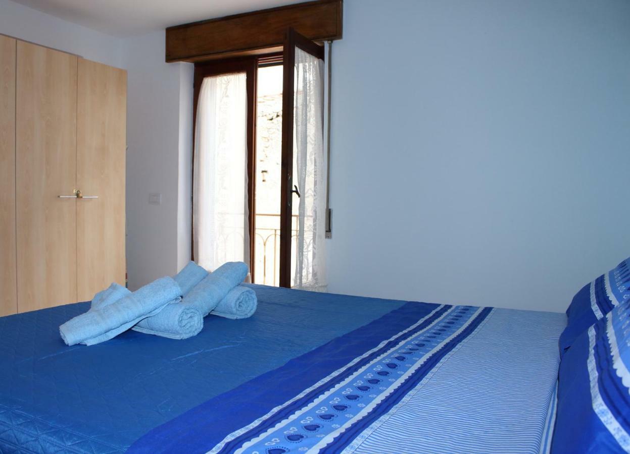Mareblu Apartment Scilla Bagian luar foto