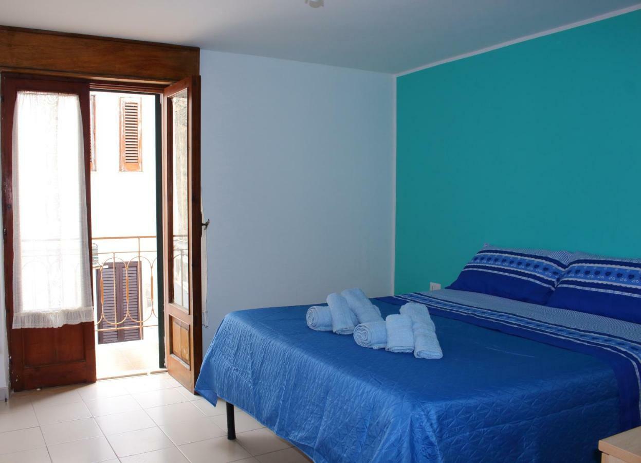 Mareblu Apartment Scilla Bagian luar foto