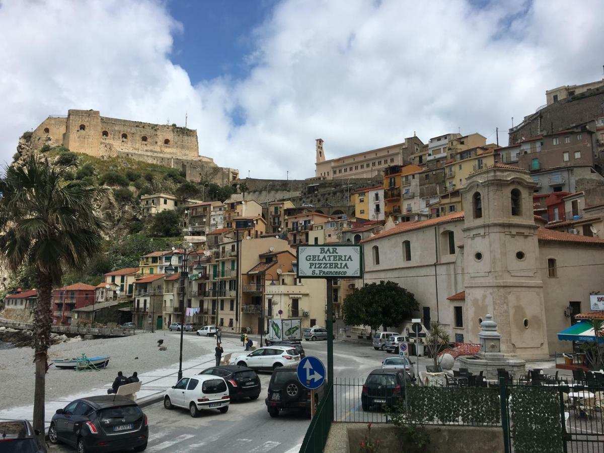 Mareblu Apartment Scilla Bagian luar foto