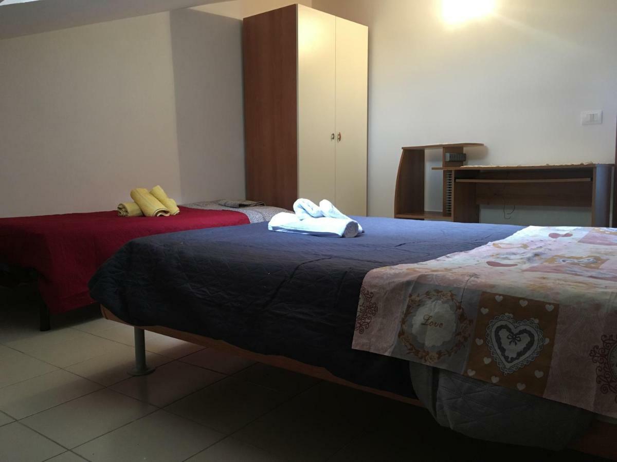 Mareblu Apartment Scilla Bagian luar foto