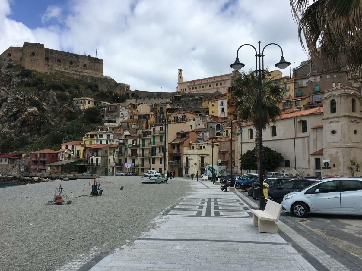 Mareblu Apartment Scilla Bagian luar foto