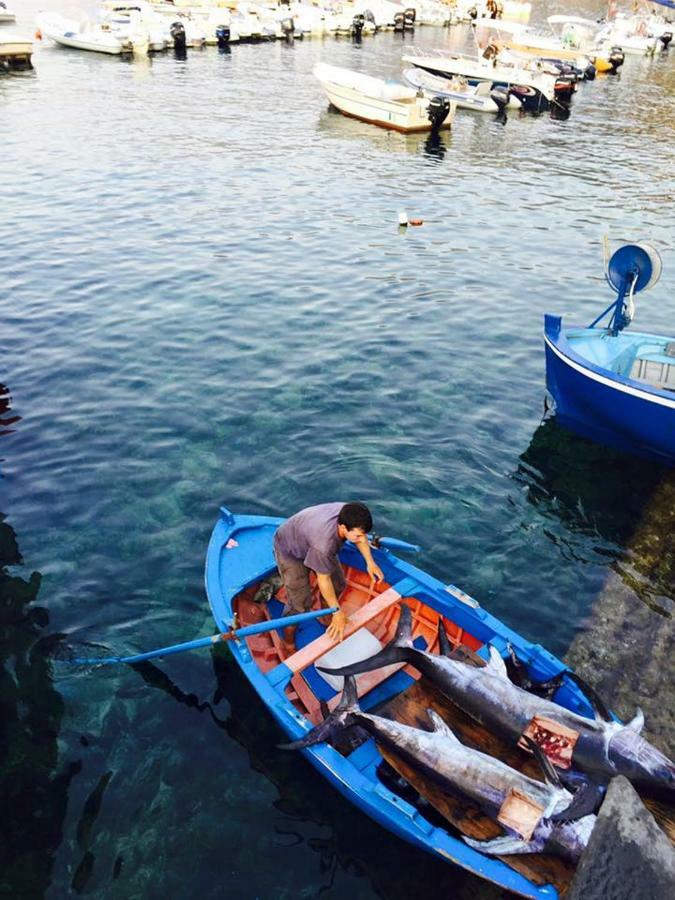 Mareblu Apartment Scilla Bagian luar foto