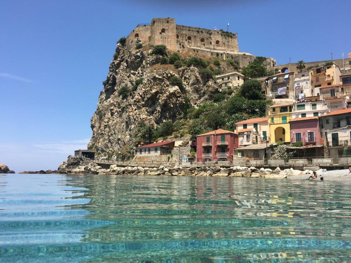 Mareblu Apartment Scilla Bagian luar foto