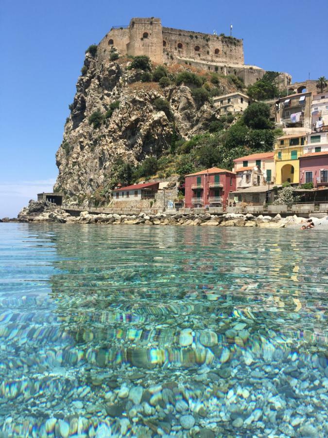 Mareblu Apartment Scilla Bagian luar foto